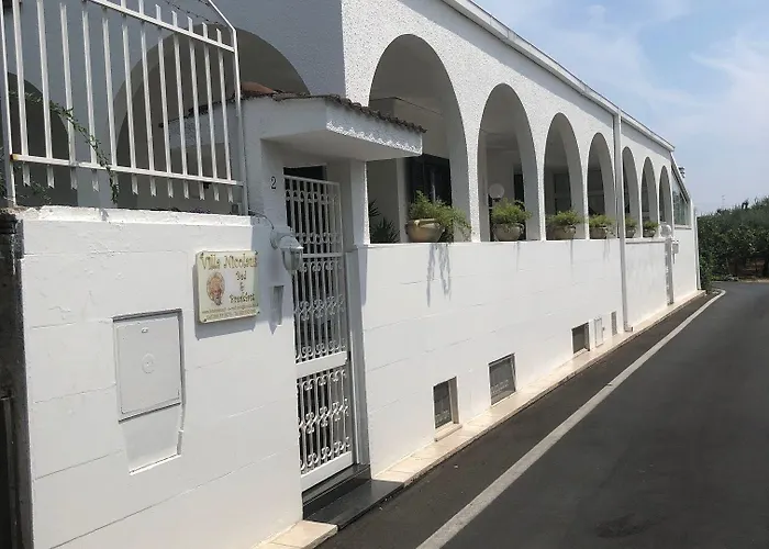 Bed & Breakfast Nicolaus 4*