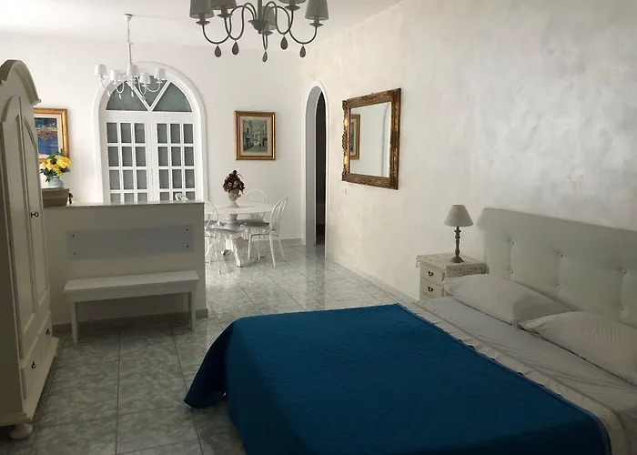 住宿加早餐酒店 尼古拉斯别墅酒店 巴里