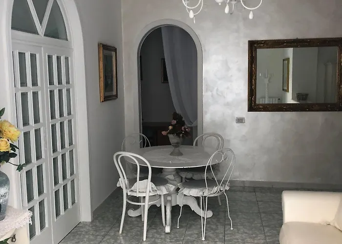 尼古拉斯别墅酒店 住宿加早餐酒店 巴里