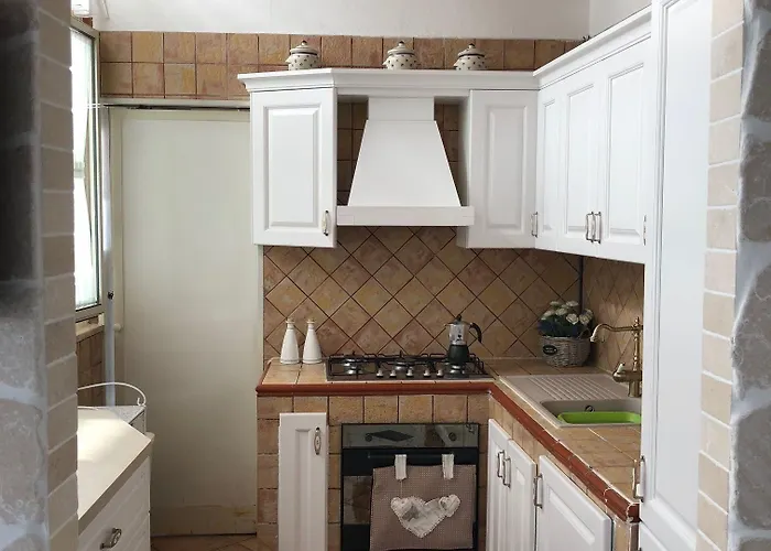 住宿加早餐酒店 尼古拉斯别墅酒店 巴里