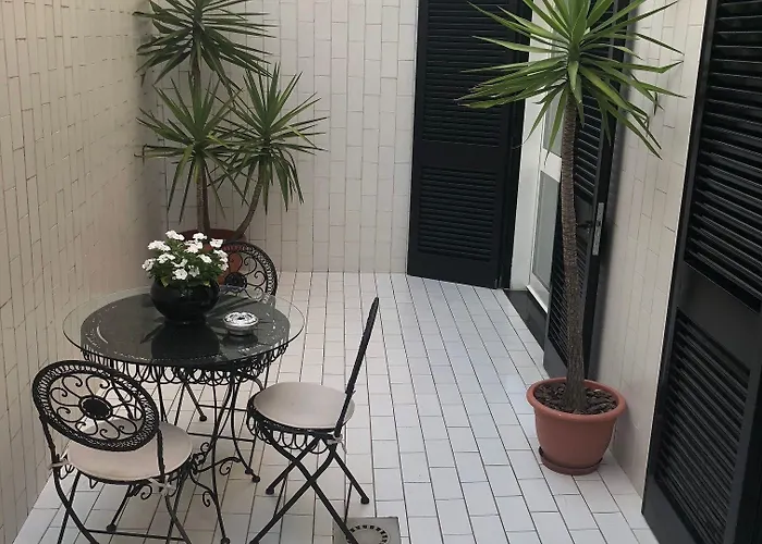 住宿加早餐酒店 尼古拉斯别墅酒店 巴里