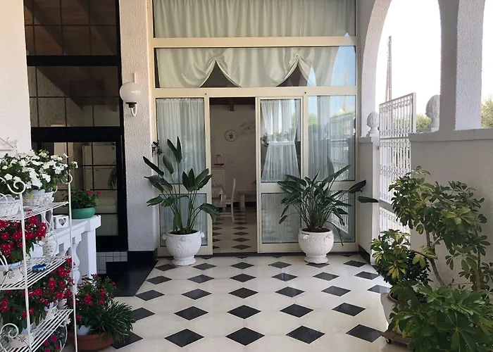 尼古拉斯别墅酒店 住宿加早餐酒店 巴里