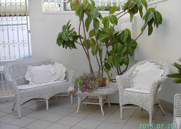 尼古拉斯别墅酒店 巴里