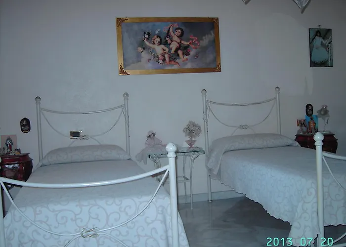 尼古拉斯别墅酒店 巴里