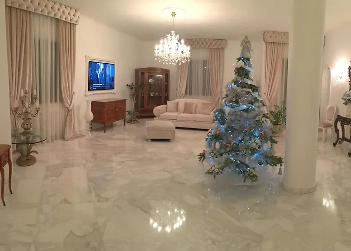 Nicolaus Bed & Breakfast